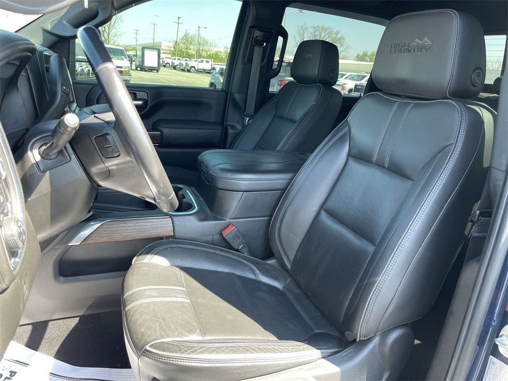 2023 Chevrolet Silverado 2500 HD High Country