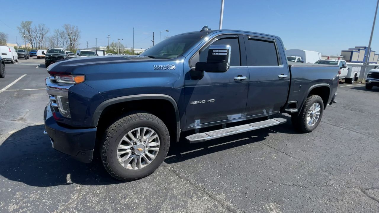 2023 Chevrolet Silverado 2500 HD High Country