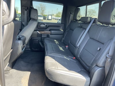 2023 Chevrolet Silverado 2500 HD High Country