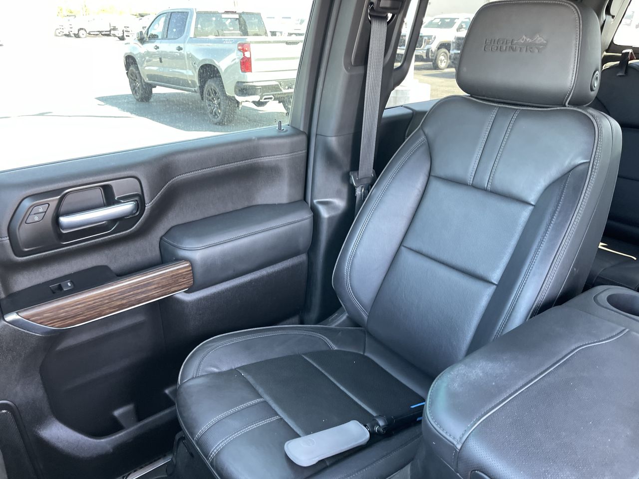 2023 Chevrolet Silverado 2500 HD High Country