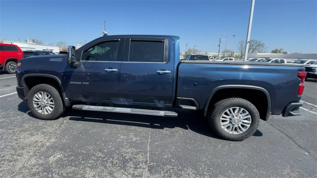 2023 Chevrolet Silverado 2500 HD High Country