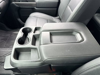 2021 Chevrolet Silverado 3500 HD LTZ