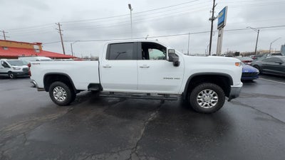 2021 Chevrolet Silverado 3500 HD LTZ