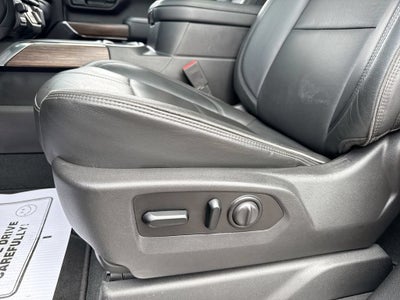 2021 Chevrolet Silverado 3500 HD High Country