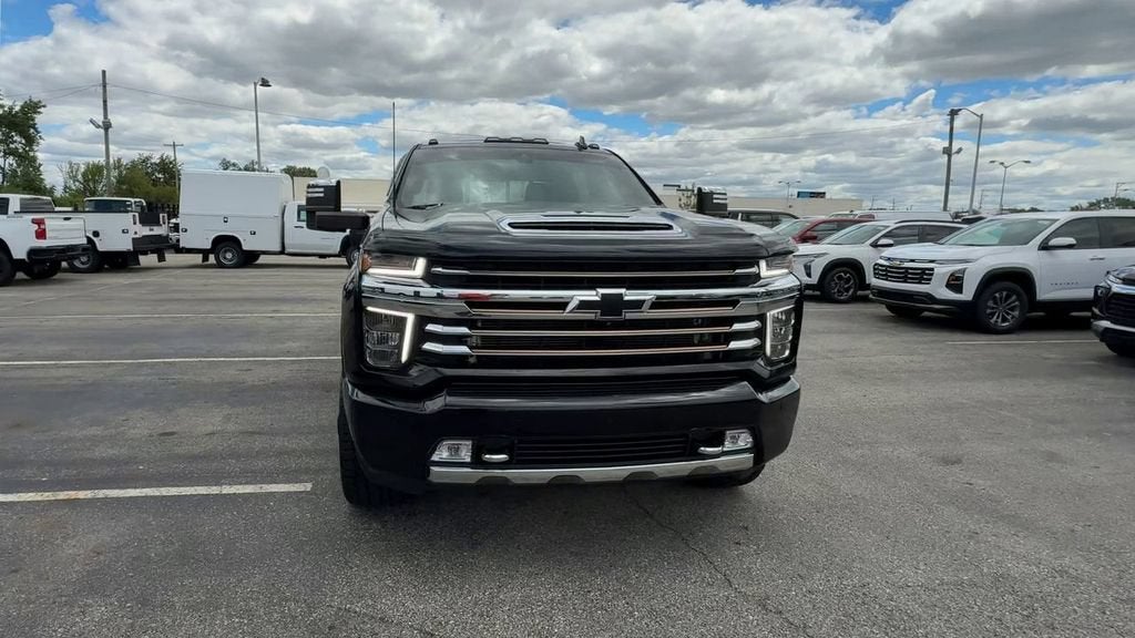 2021 Chevrolet Silverado 3500 HD High Country