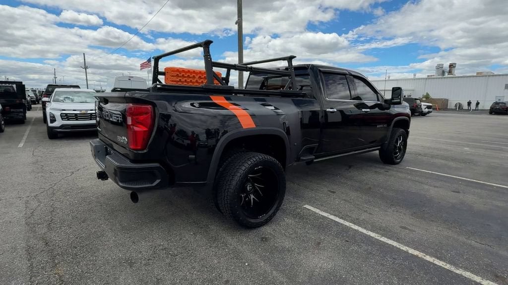 2021 Chevrolet Silverado 3500 HD High Country