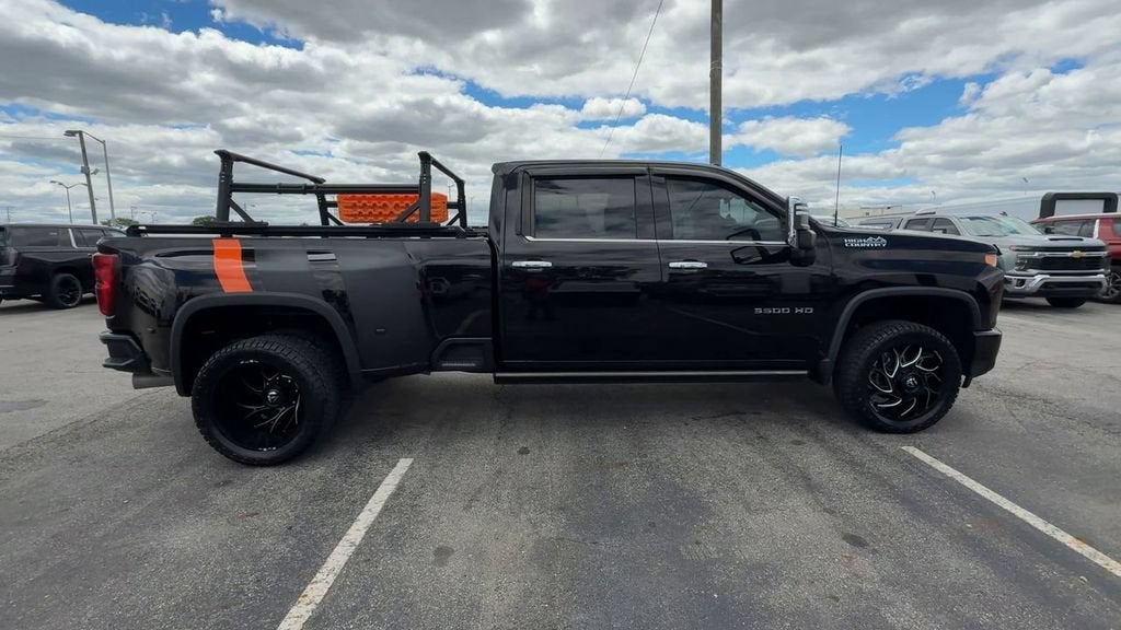 2021 Chevrolet Silverado 3500 HD High Country