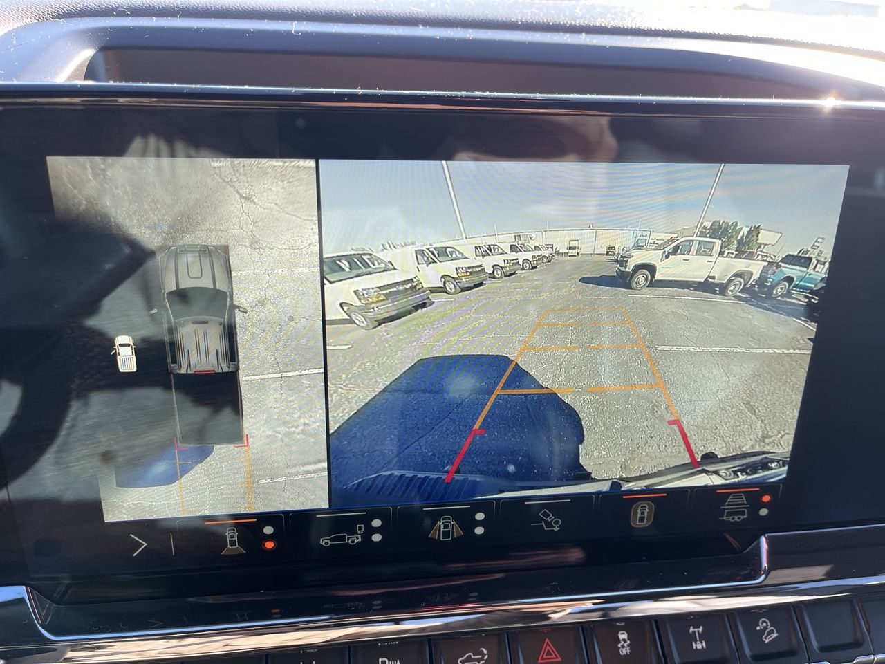 2024 Chevrolet Silverado 2500 HD ZR2