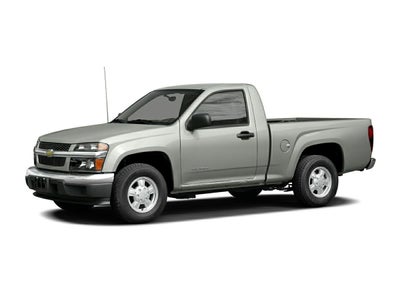 2004 Chevrolet Colorado Z71