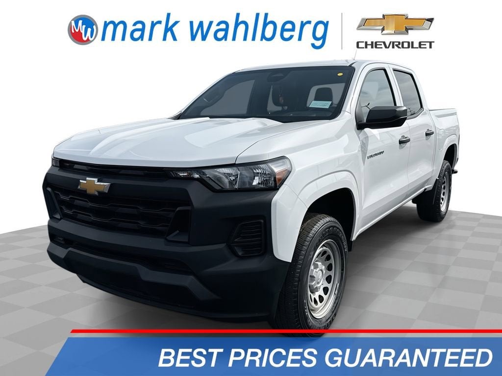 2024 Chevrolet Colorado WT