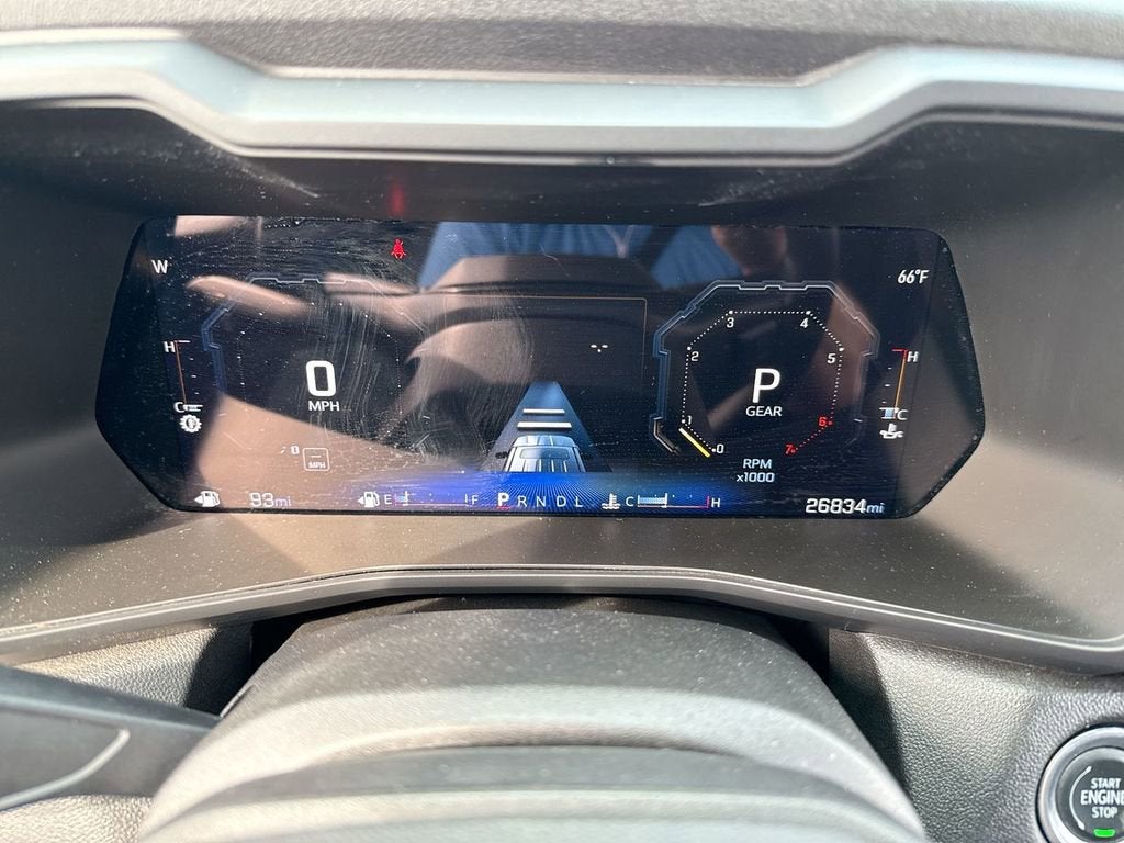 2024 Chevrolet Colorado WT