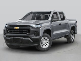 2024 Chevrolet Colorado WT