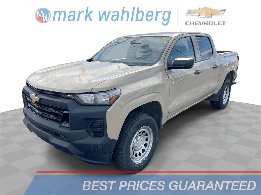 2023 Chevrolet Colorado WT