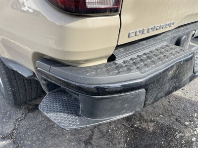 2023 Chevrolet Colorado WT