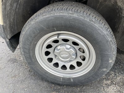 2023 Chevrolet Colorado WT