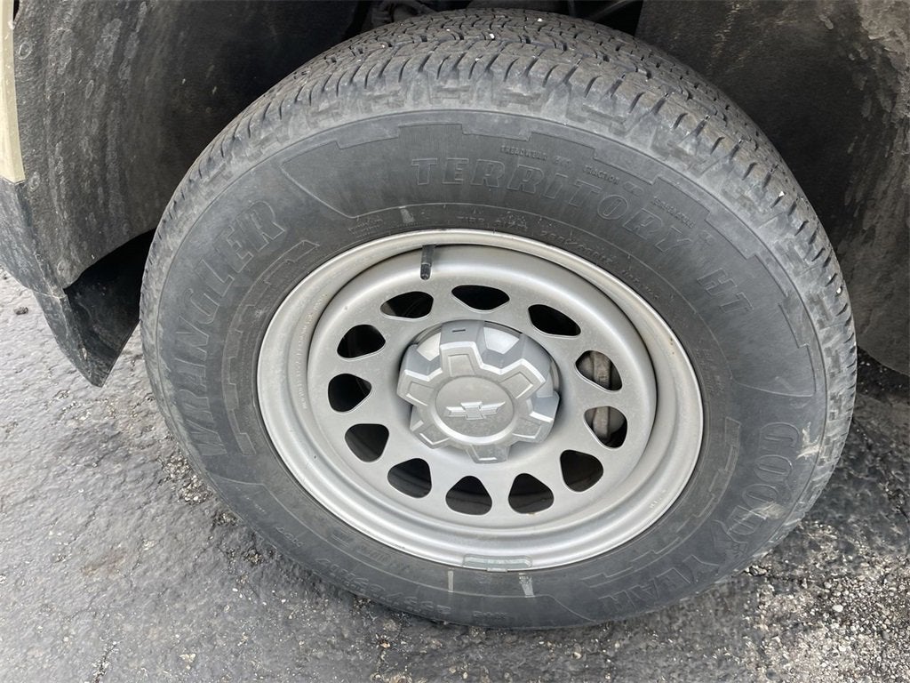 2023 Chevrolet Colorado WT