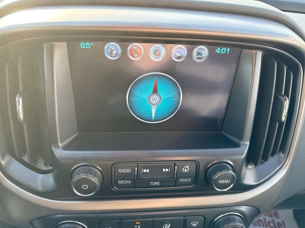 2018 Chevrolet Colorado 2WD Z71