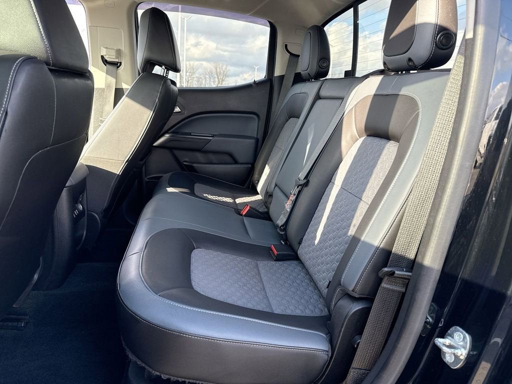 2018 Chevrolet Colorado 2WD Z71