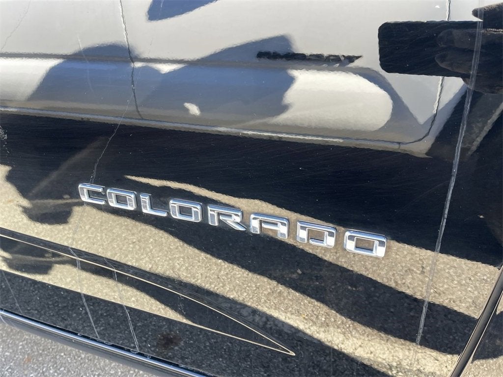 2021 Chevrolet Colorado WT