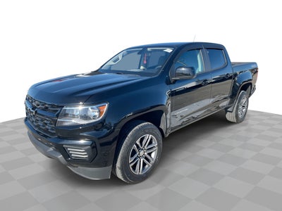 2021 Chevrolet Colorado WT