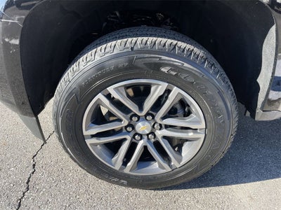 2021 Chevrolet Colorado WT