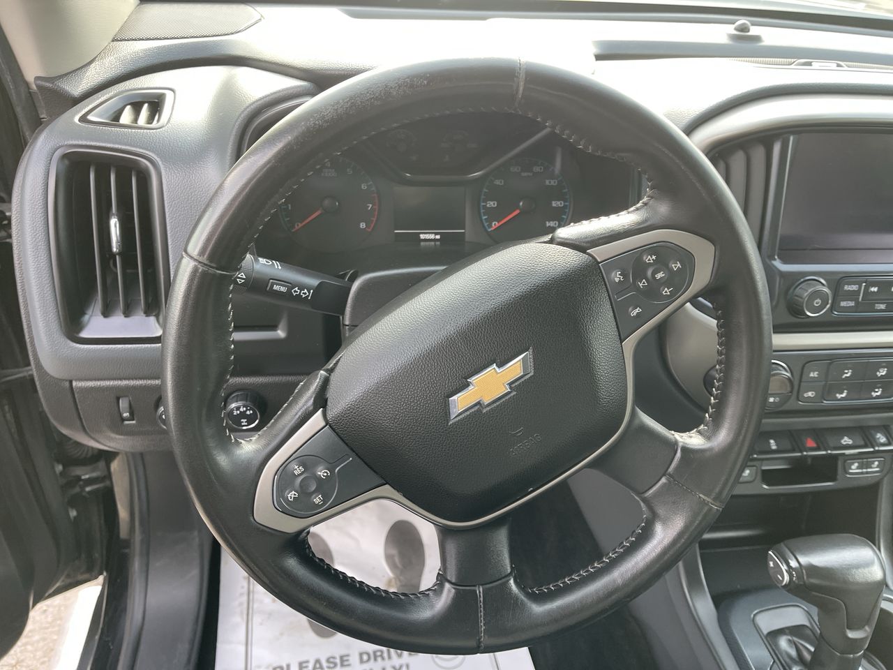 2015 Chevrolet Colorado 4WD Z71
