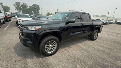 2023 Chevrolet Colorado LT