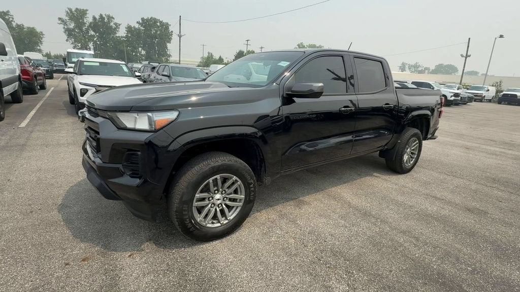 2023 Chevrolet Colorado LT