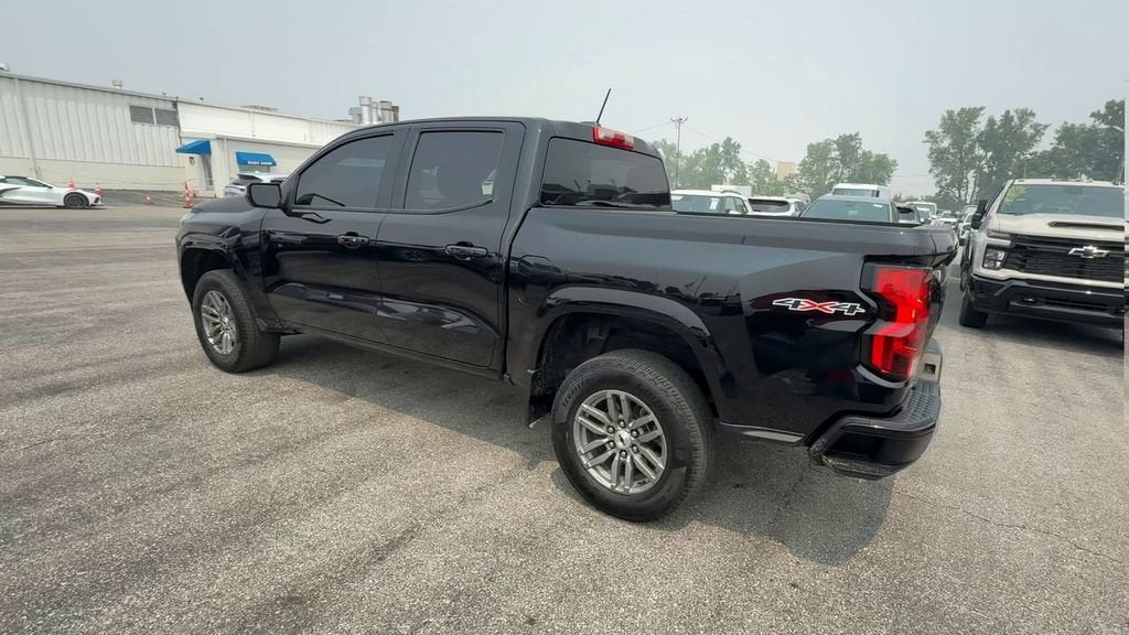 2023 Chevrolet Colorado LT