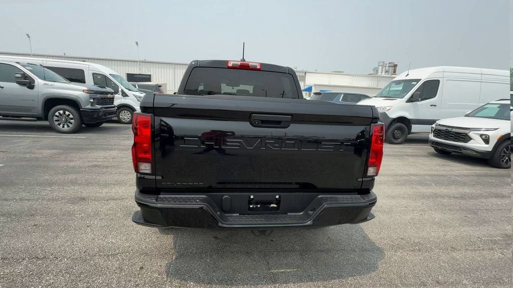 2023 Chevrolet Colorado LT