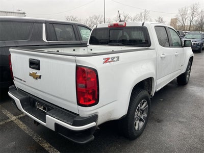 2017 Chevrolet Colorado 4WD Z71