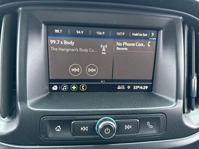 2022 Chevrolet Colorado WT