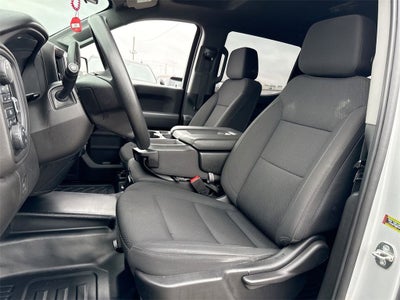 2022 Chevrolet Silverado 1500 WT