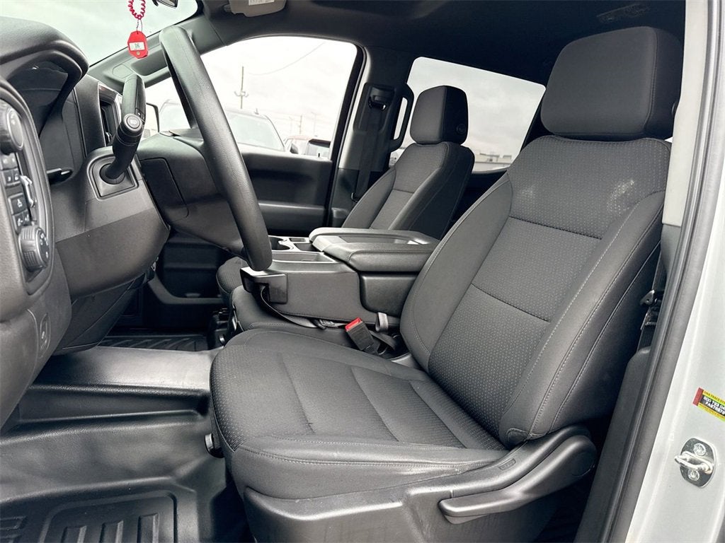 2022 Chevrolet Silverado 1500 WT