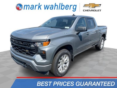 2023 Chevrolet Silverado 1500 Custom