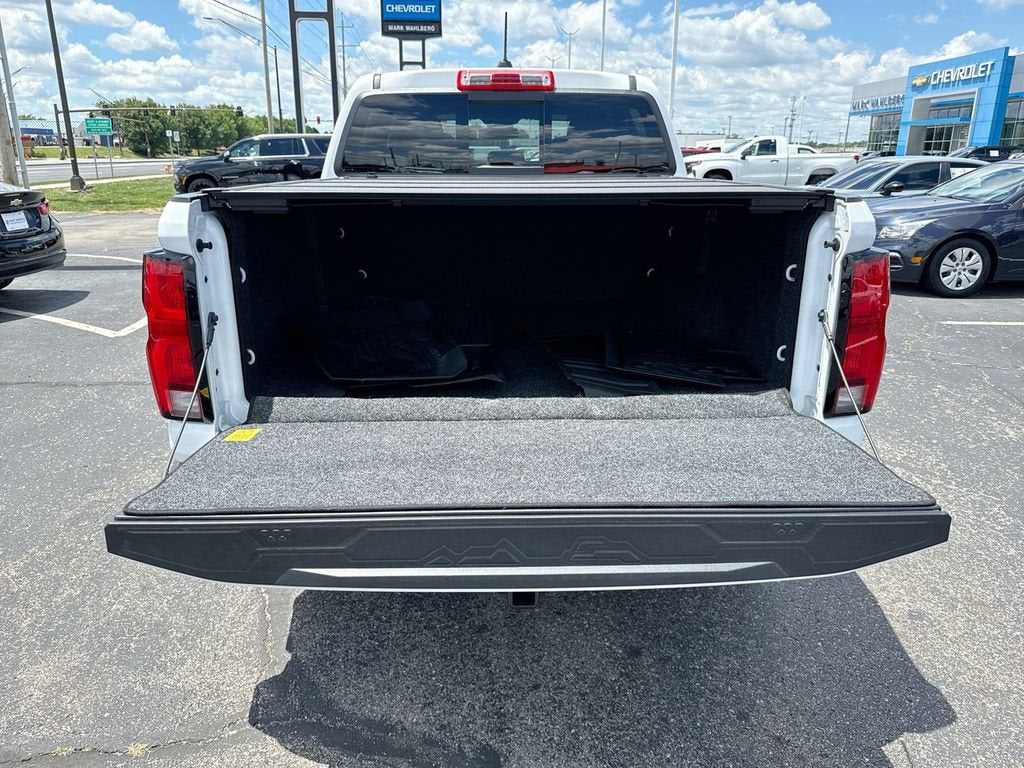 2025 Chevrolet Colorado Z71
