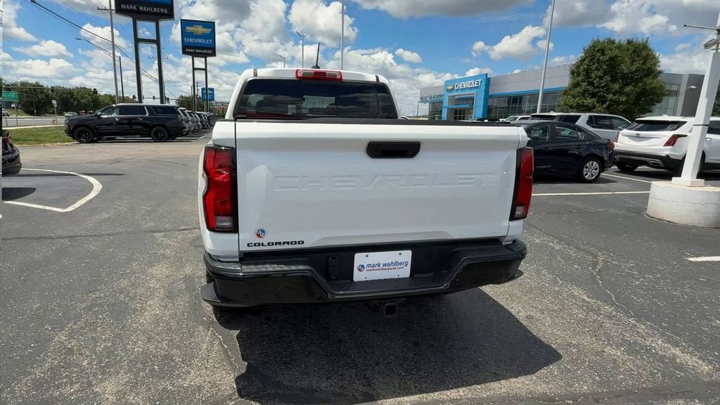 2025 Chevrolet Colorado Z71
