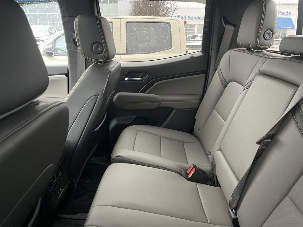 2025 Chevrolet Colorado ZR2