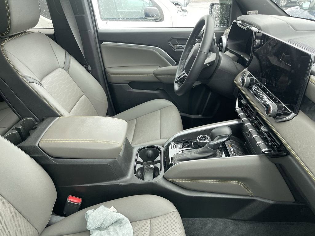 2025 Chevrolet Colorado ZR2