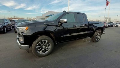 2022 Chevrolet Silverado 1500 LT (2FL)