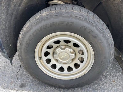 2019 Chevrolet Silverado 1500 Work Truck