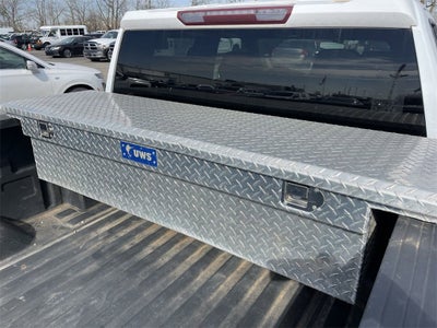 2019 Chevrolet Silverado 1500 Work Truck