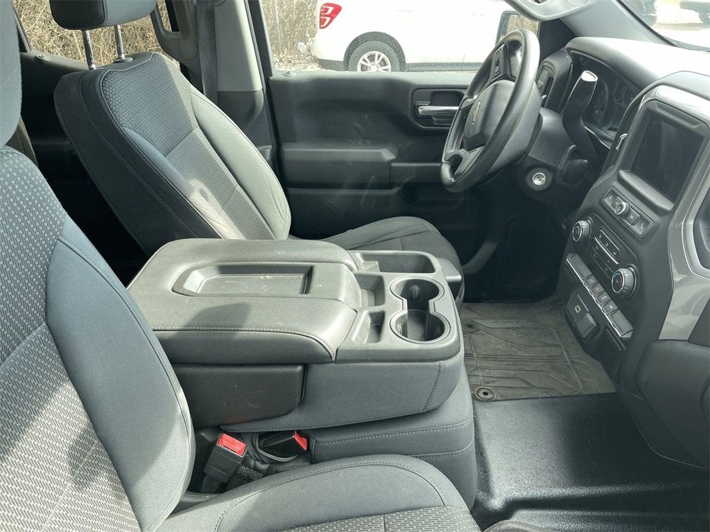 2019 Chevrolet Silverado 1500 Work Truck