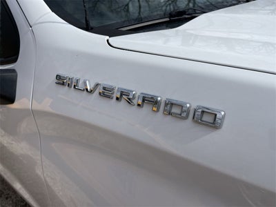 2019 Chevrolet Silverado 1500 Work Truck