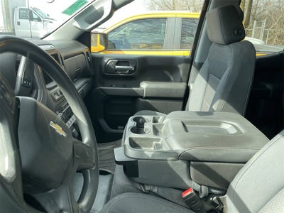 2019 Chevrolet Silverado 1500 Work Truck