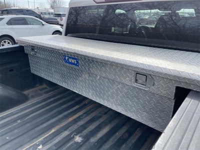 2019 Chevrolet Silverado 1500 Work Truck