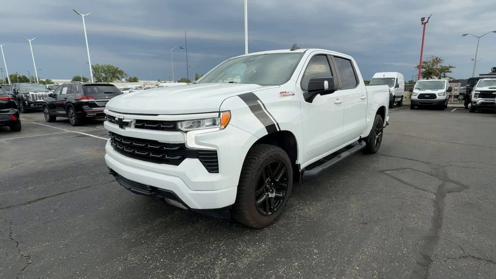 2022 Chevrolet Silverado 1500 RST