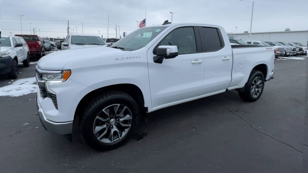 2023 Chevrolet Silverado 1500 LT