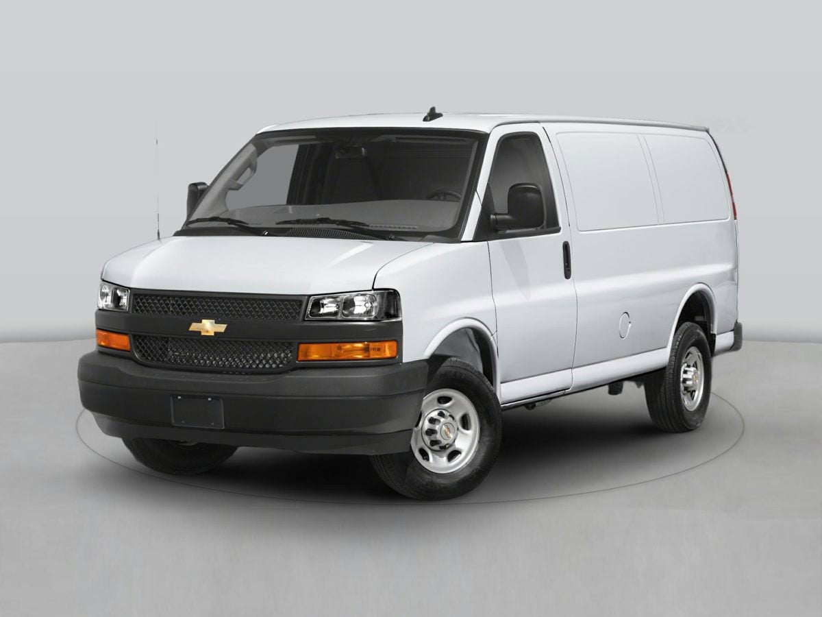 2021 Chevrolet Express Cargo 2500 WT