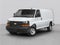 2021 Chevrolet Express Cargo 2500 2500 Extended Wheelbase Rear-Wheel Drive